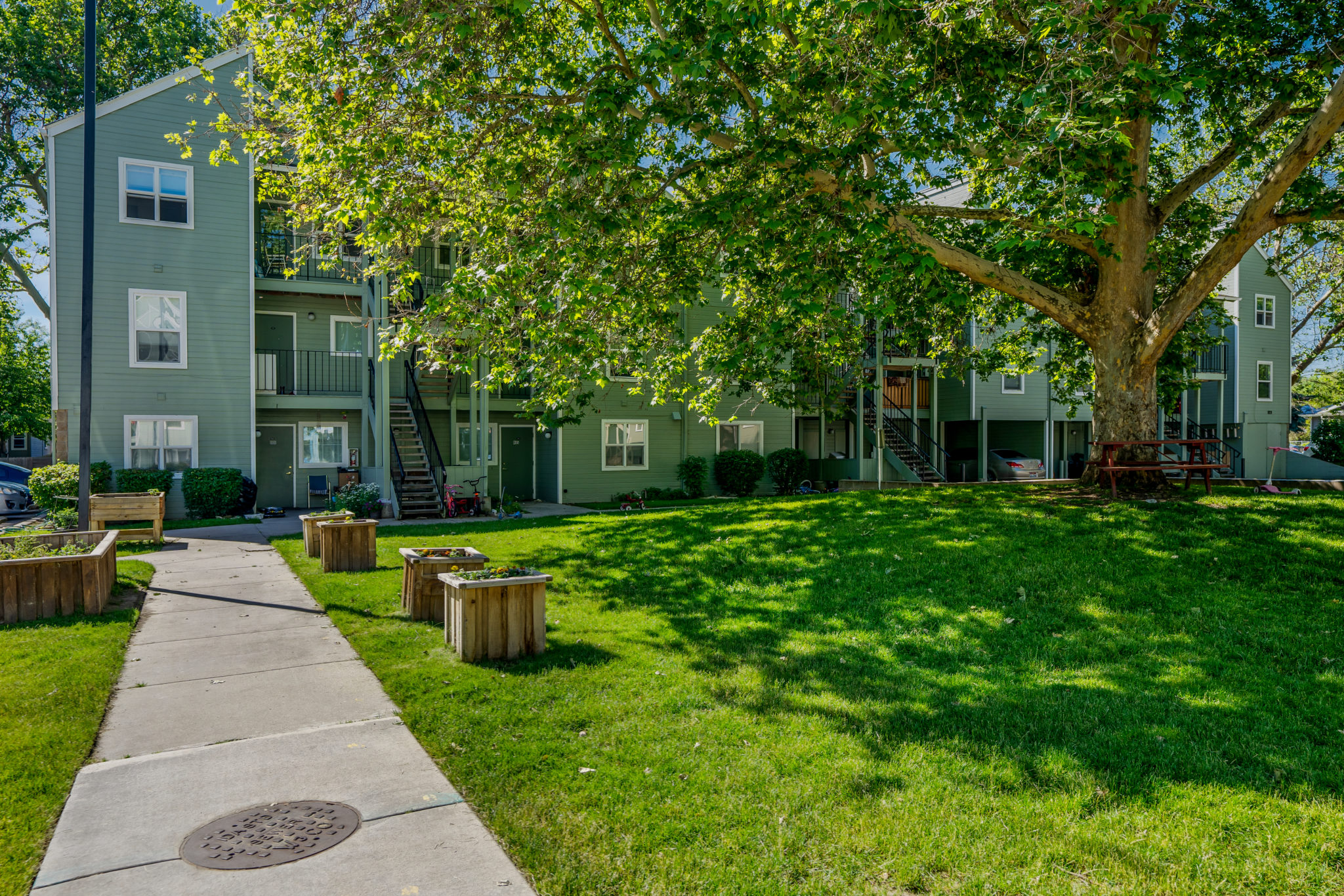 Low Income Apartments Boise