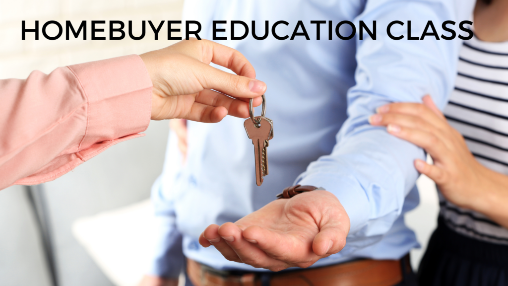 homeworks home buyer education