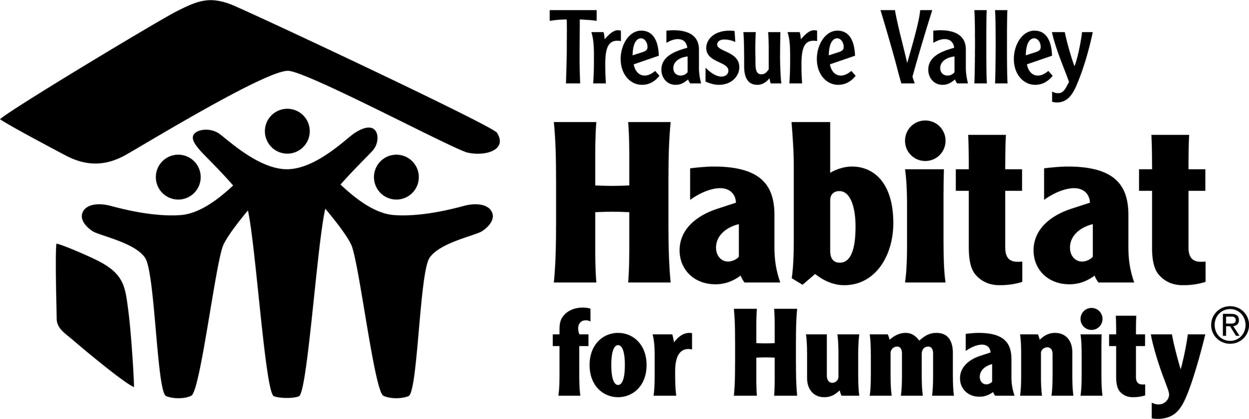 Treasure Valley Habitat for Humanity Logo