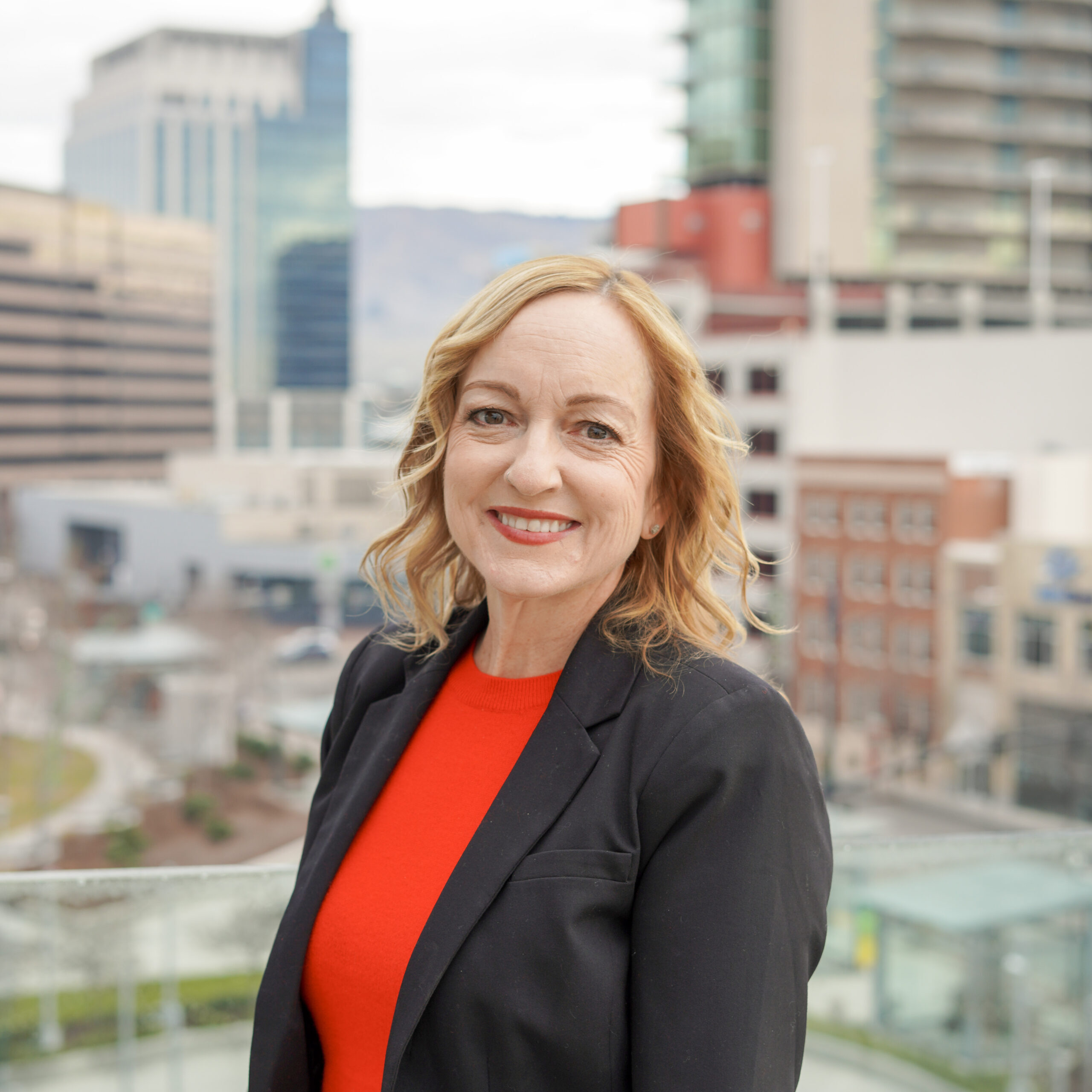 <strong>Chris Campbell-Davis</strong><br>
<i> Director of Marketing & Community Engagement</i>