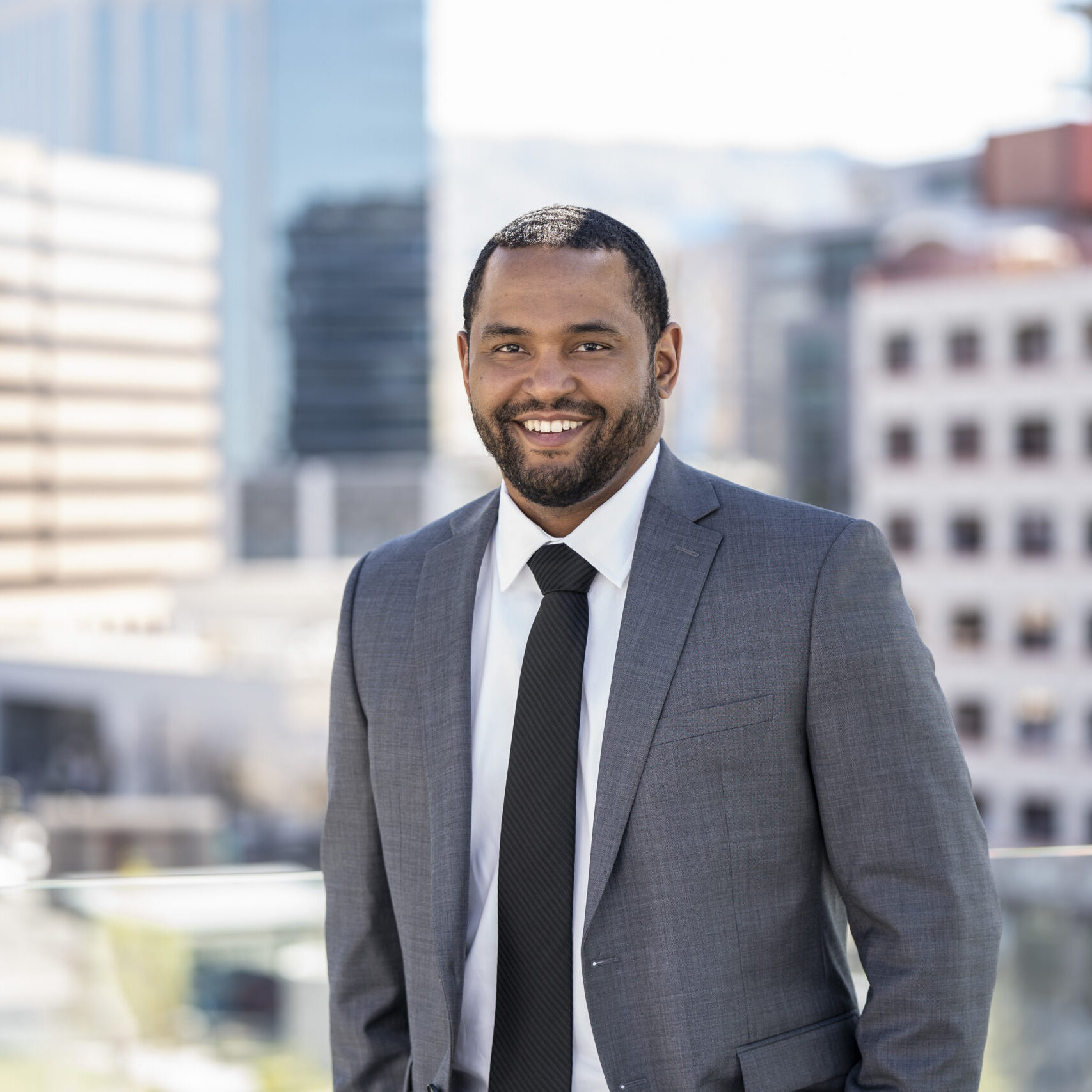 <strong>Marc Brown</strong><br>
<i>Chief Financial Officer</i>