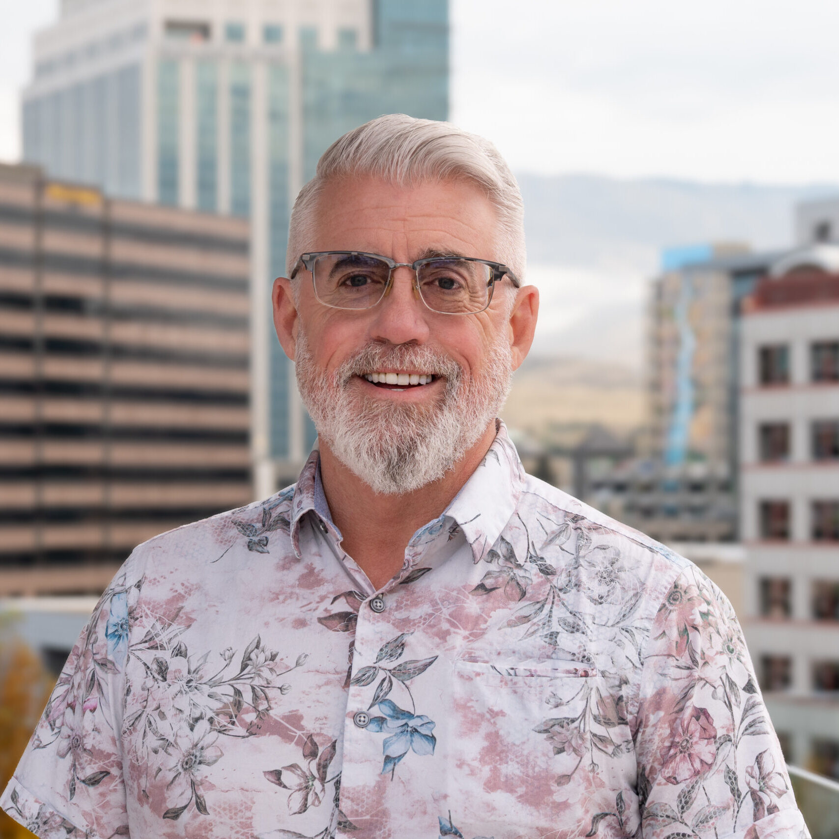 <strong>Michael Shepard</strong><br>
<i>Rehab / Asset Manager</i>