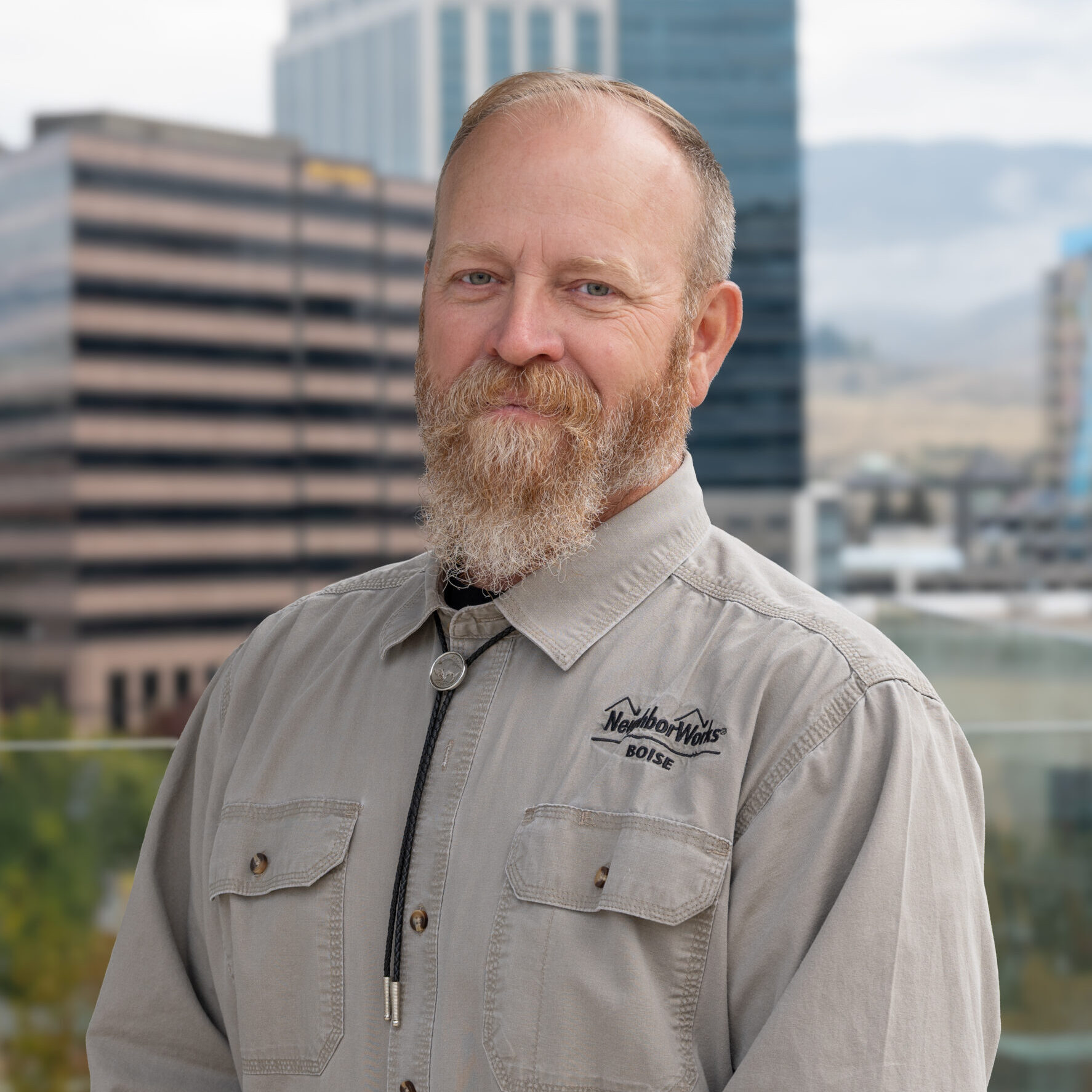 <strong>Barry Bridges</strong><br>
<i>Construction Manager</i><br> 