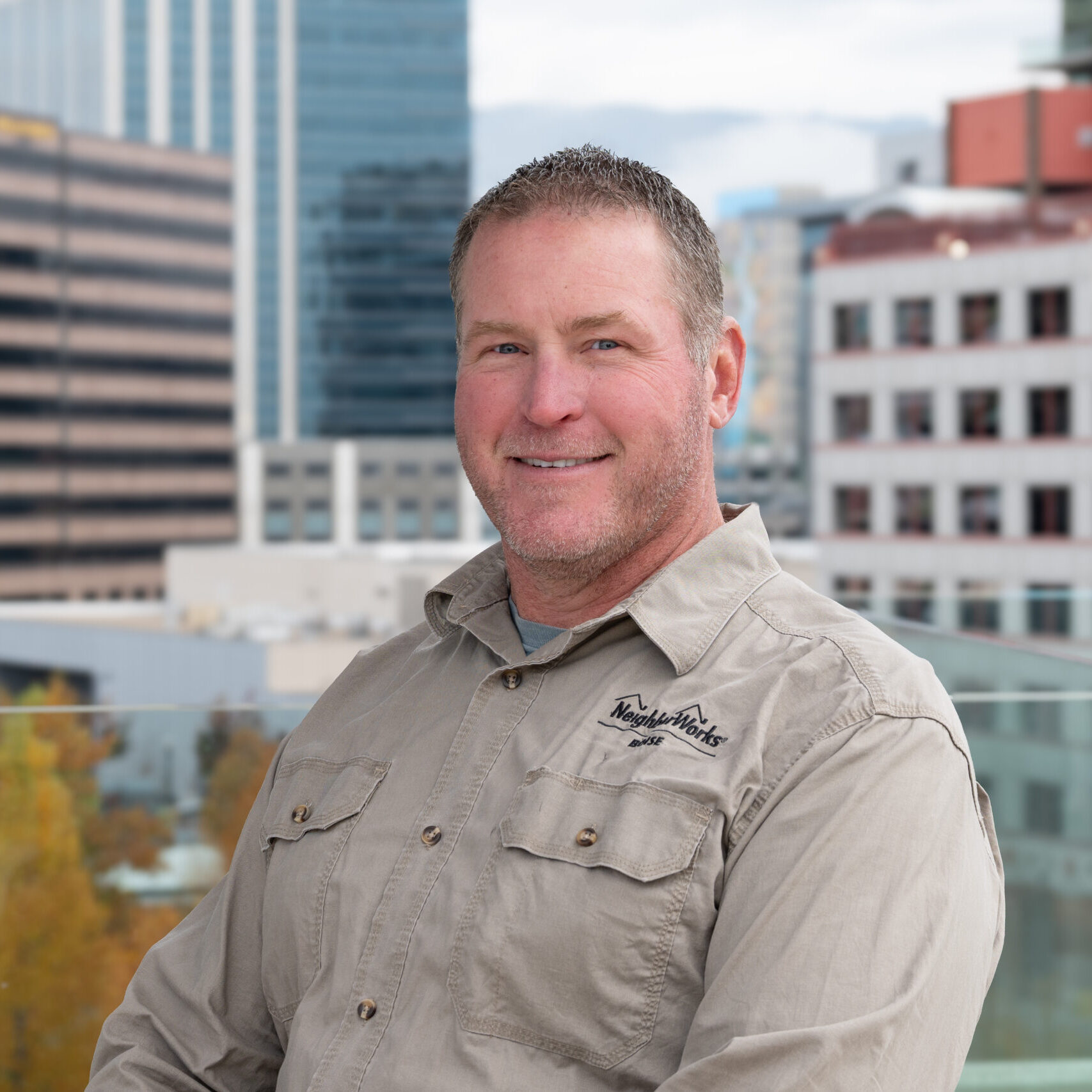 <strong>Tommy Keating</strong><br>
<i>Construction Supervisor</i>