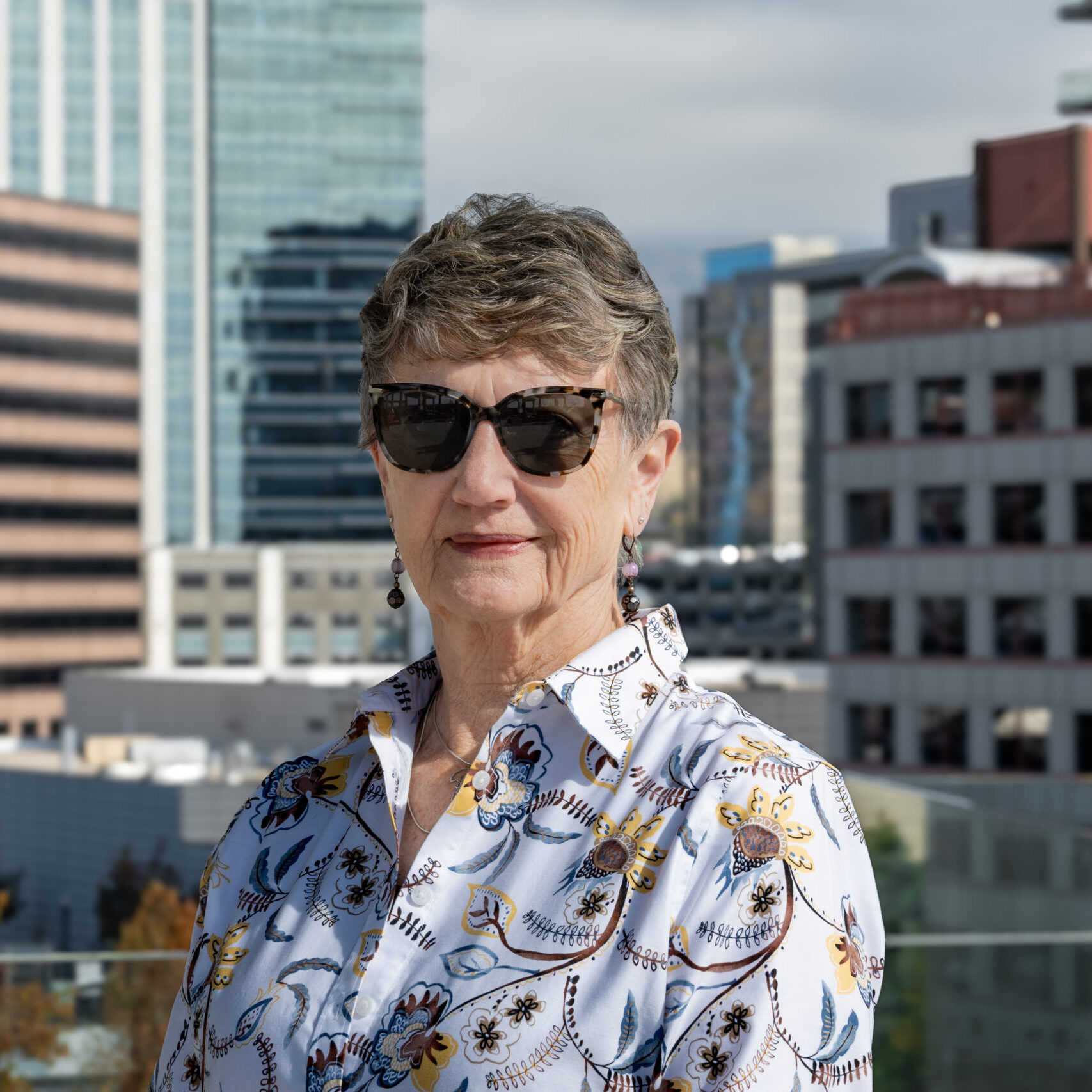 <strong>RoseMarie Frost</strong><br>
<i>Volunteer Office Assistance</i>