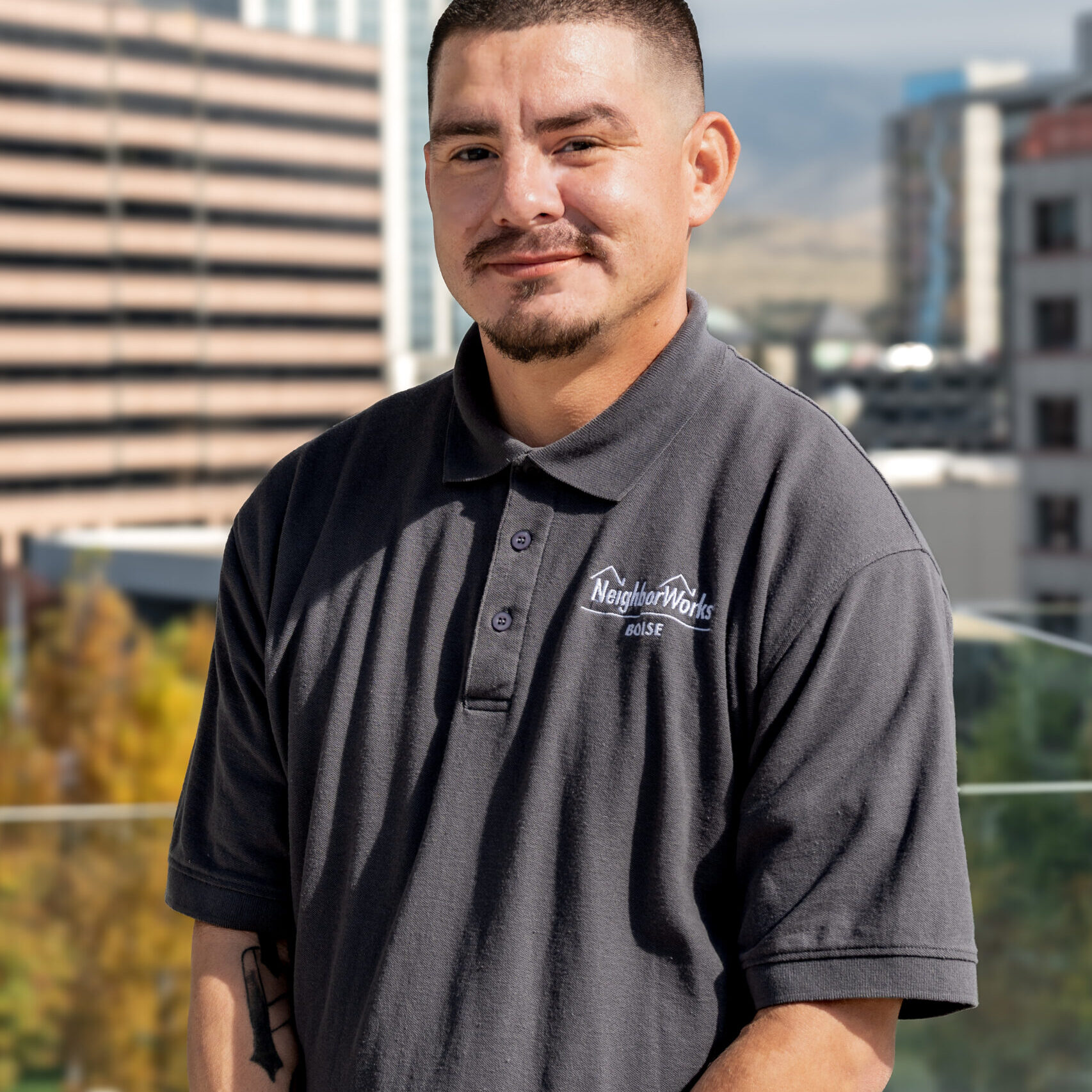 <strong>Thomas Escobar</strong><br>
<i>Maintenance Tech</i>