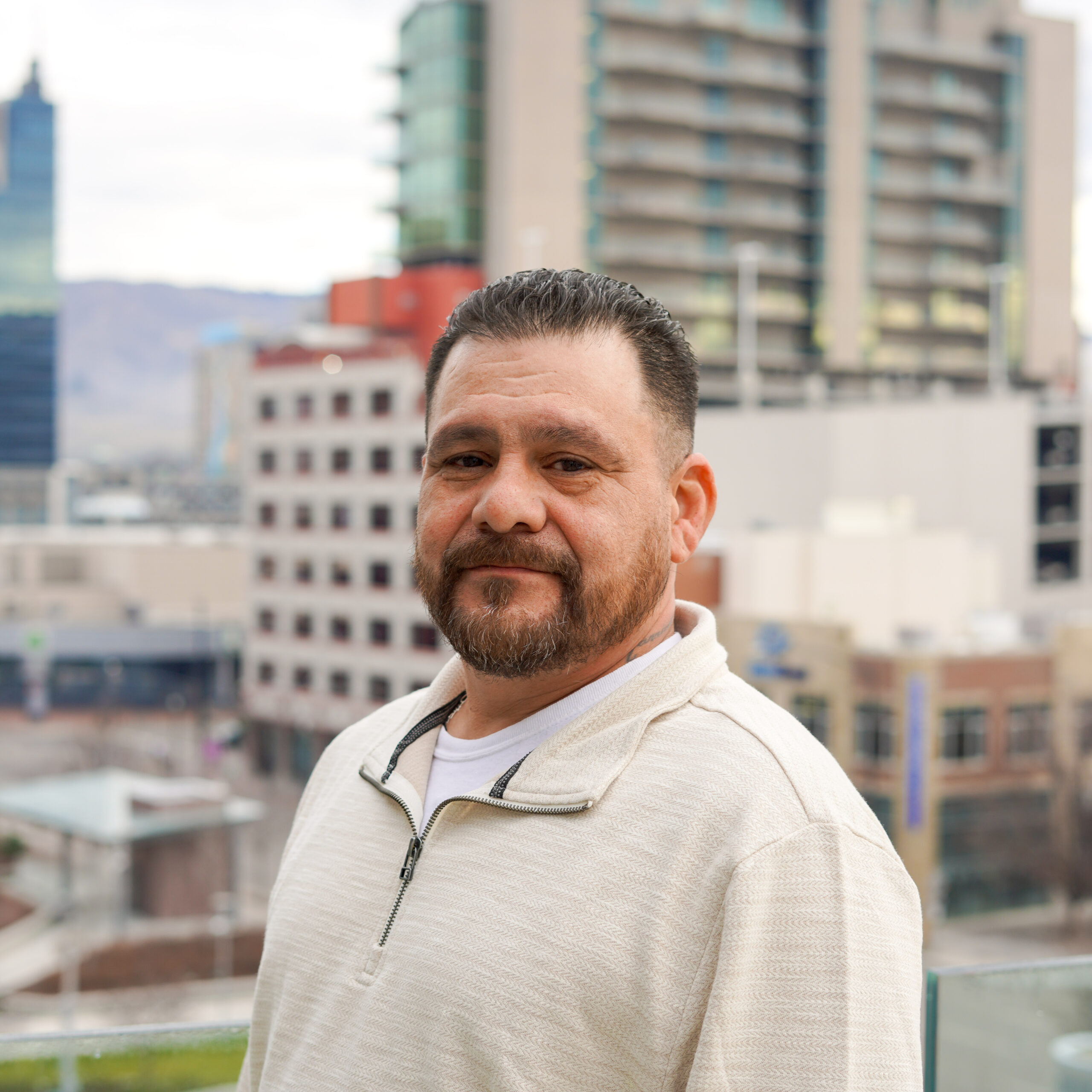 <strong>Randy Escobar</strong><br>
<i>Maintenance Assistant Manager</i>