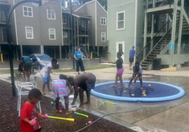 Summer Water Fun