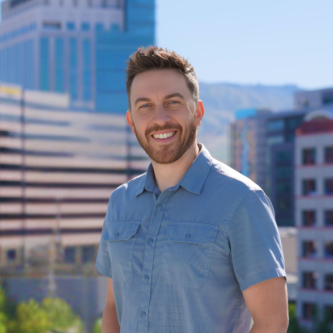 Ty Martin, Housing Education Manager